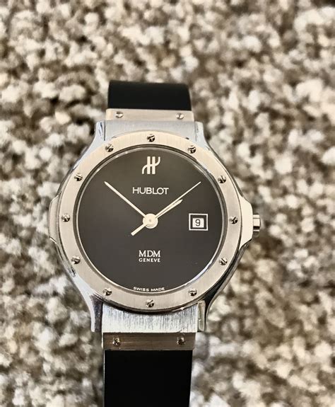 relojes hublot mujer